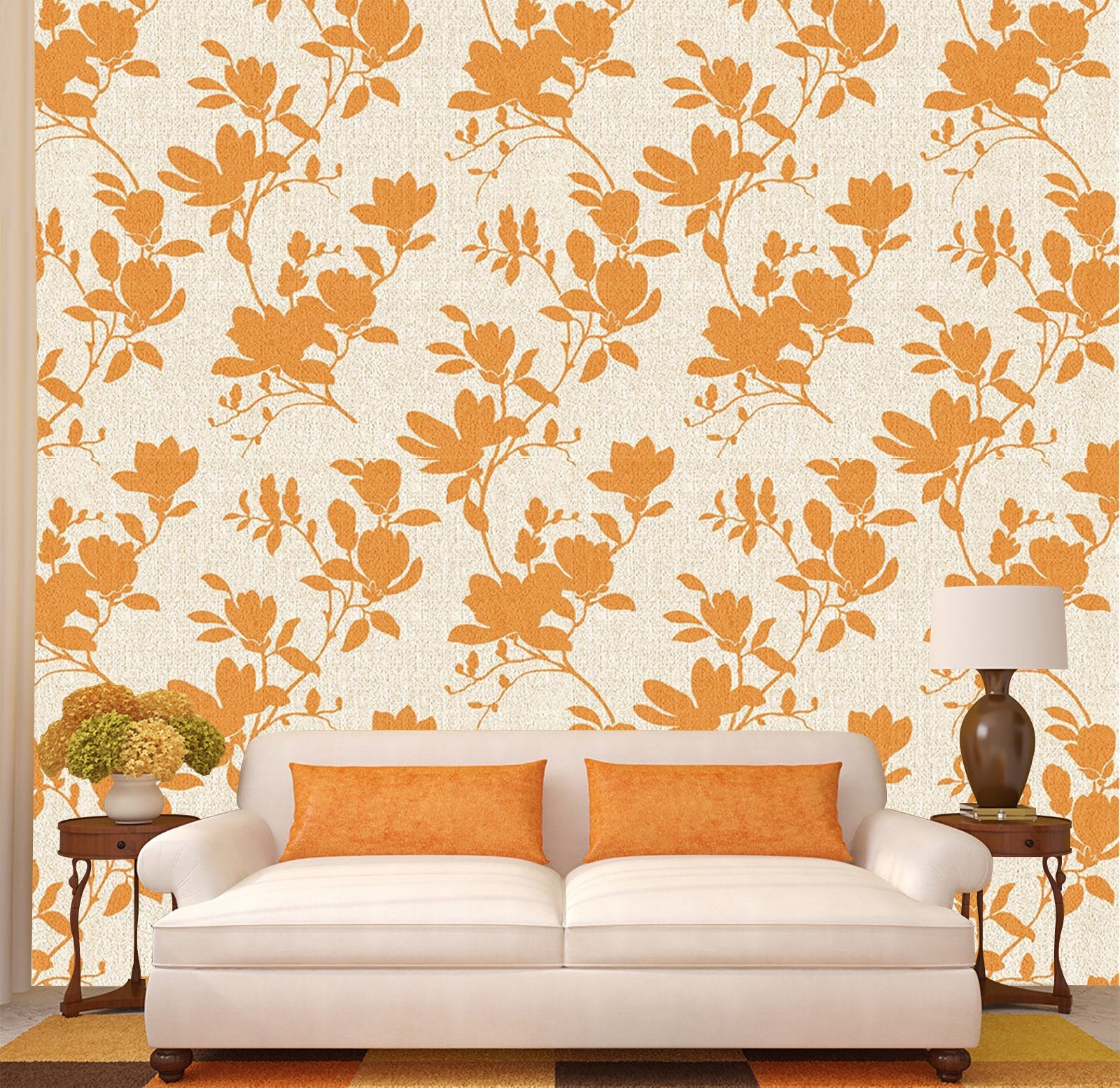 3D Maple Tree Leaves 483 Wallpaper AJ Wallpaper