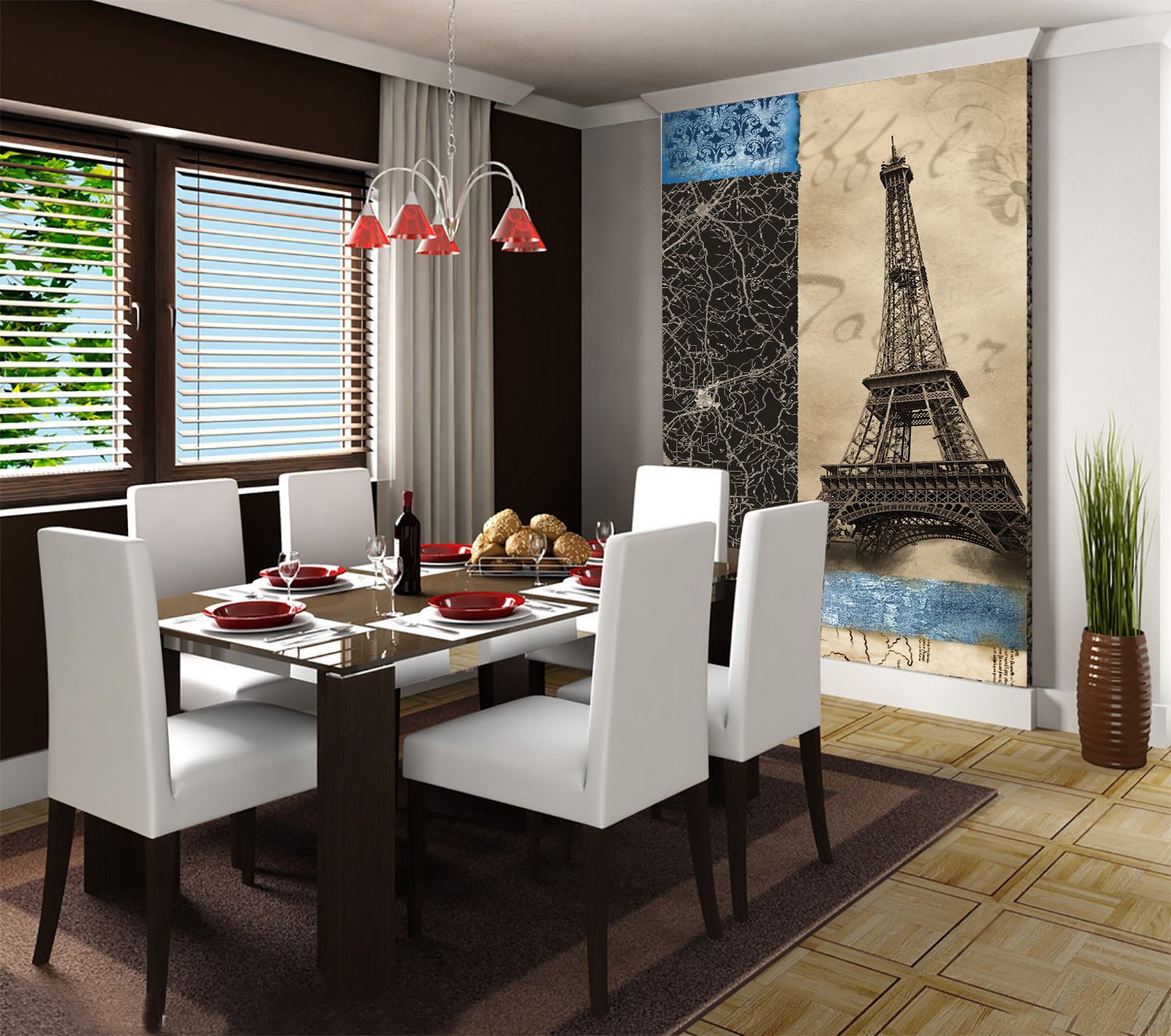 Eiffel Tower 18 Wallpaper AJ Wallpaper