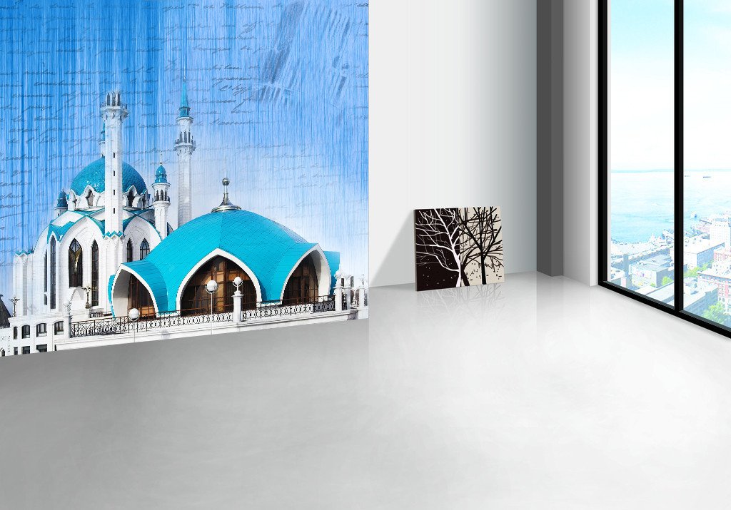 Grand Palace 1 Wallpaper AJ Wallpaper