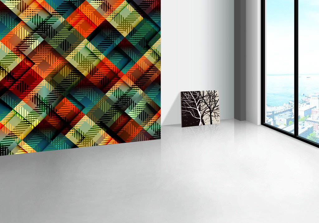 Skew Lattices Wallpaper AJ Wallpaper