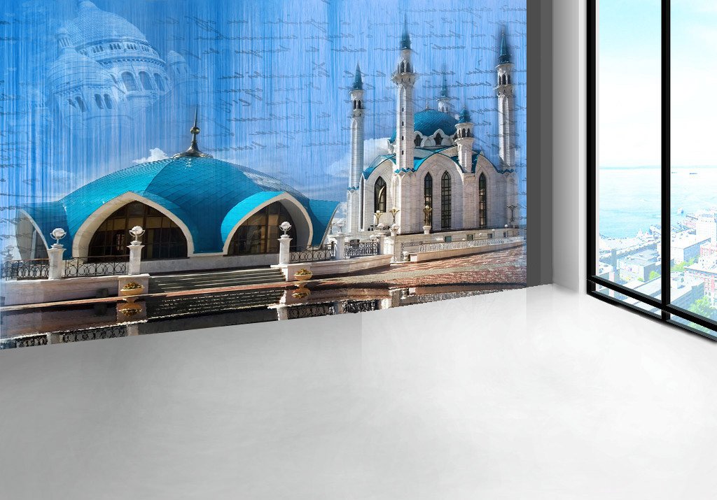 Grand Palace 2 Wallpaper AJ Wallpaper