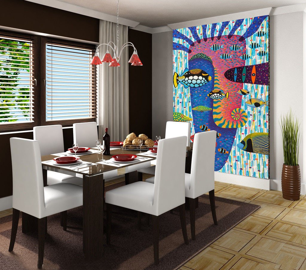 Strange Creature Wallpaper AJ Wallpaper