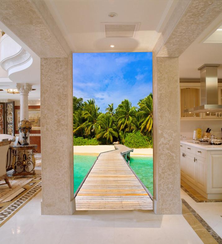 Coconut Island 3 Wallpaper AJ Wallpaper