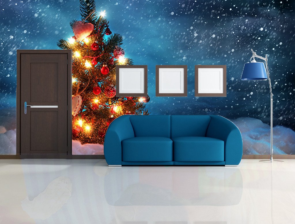 Christmas Tree 2 Wallpaper AJ Wallpaper