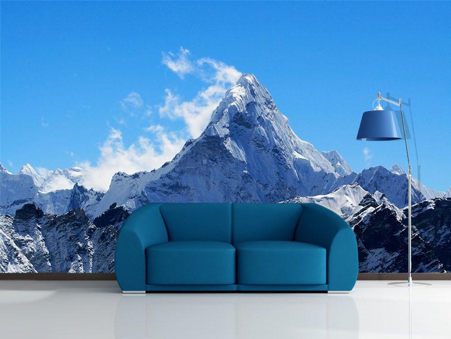 3D Iceberg Mountain 058 Wallpaper AJ Wallpaper