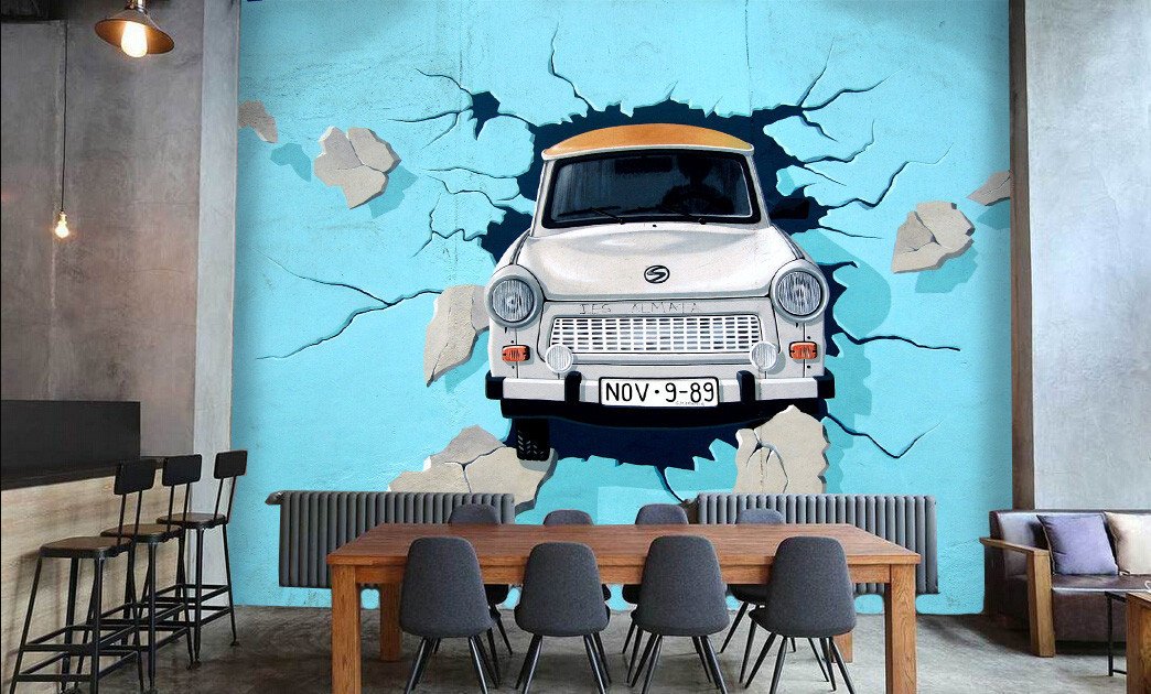 3D Family Car 676 Wallpaper AJ Wallpaper