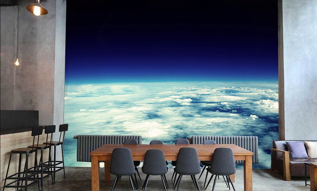 Sea Of Clouds Wallpaper AJ Wallpaper