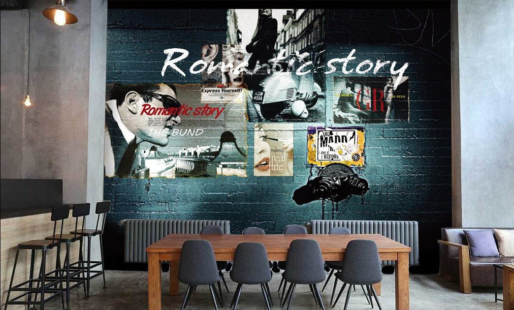 3D Romantic Story 522 Wallpaper AJ Wallpaper