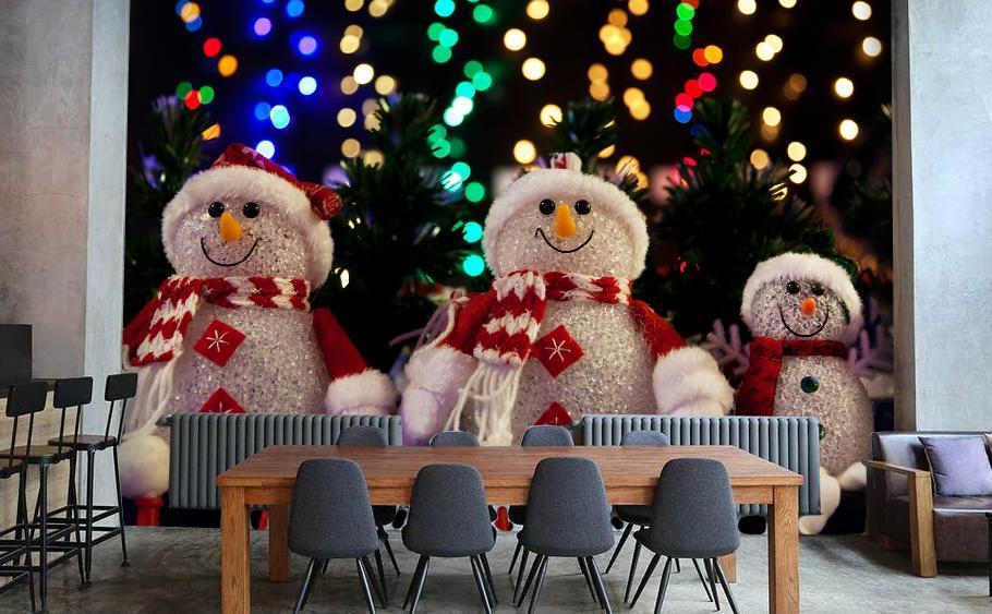 3D Light Smile Doll 158 Wallpaper AJ Wallpaper