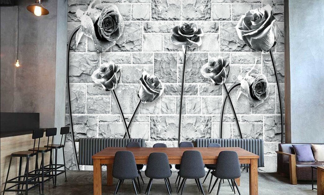 3D Louts Bud 29 Wallpaper AJ Wallpaper