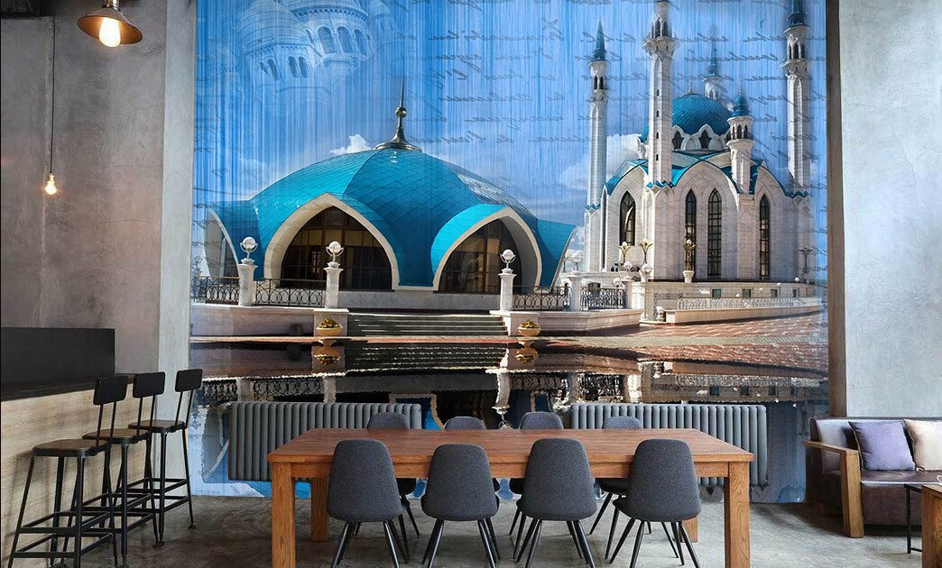 Grand Palace 2 Wallpaper AJ Wallpaper