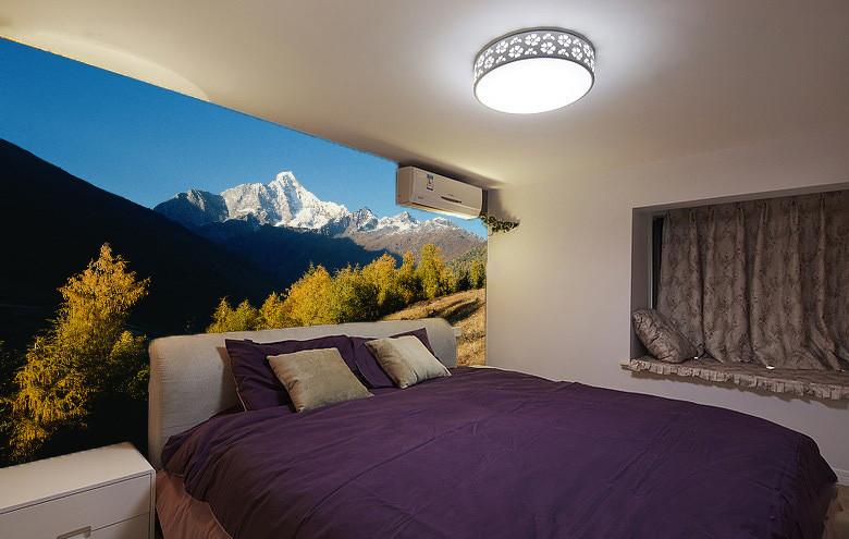 Sharp Peaks 1 Wallpaper AJ Wallpaper