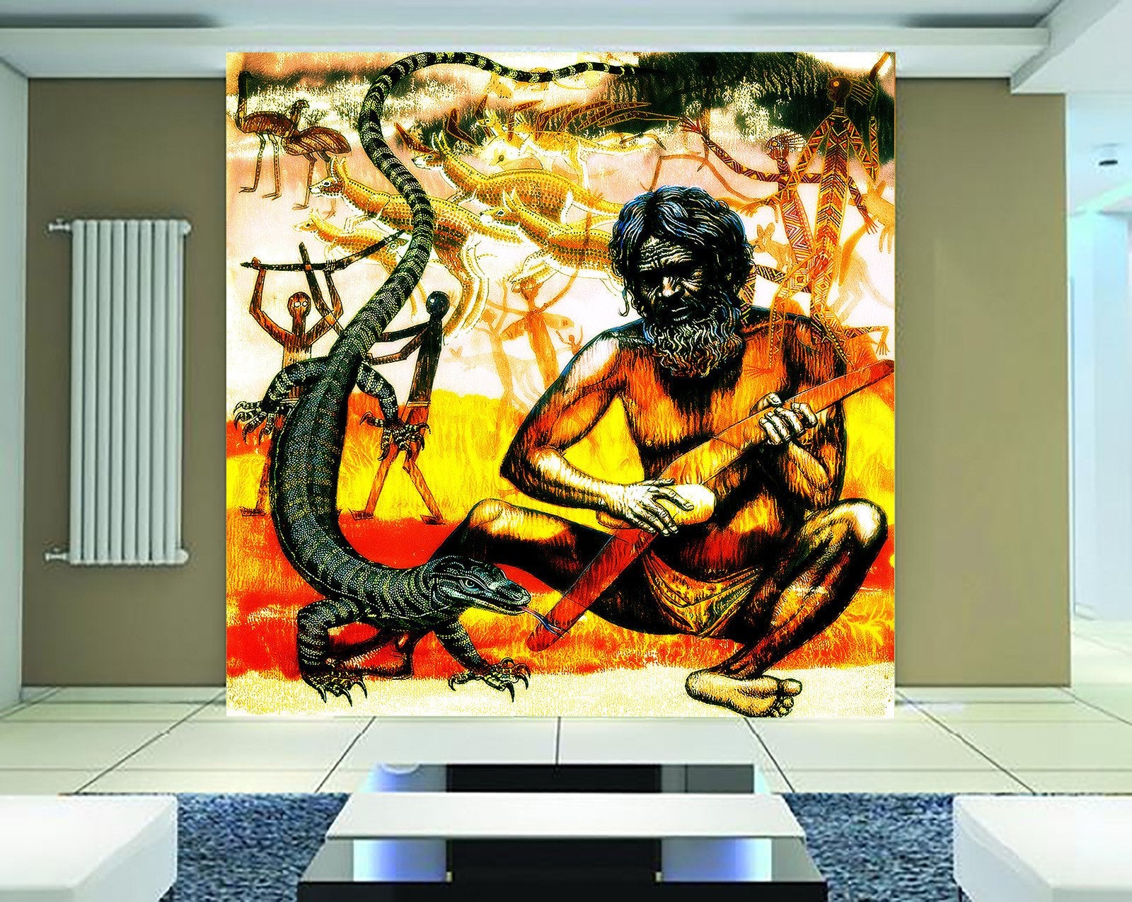 Primitive Life Wallpaper AJ Wallpaper