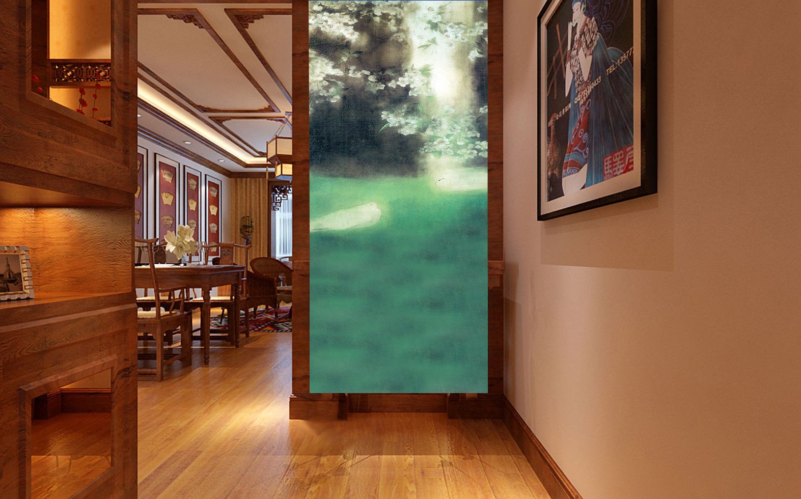 Flowers And Birds 2 Wallpaper AJ Wallpaper