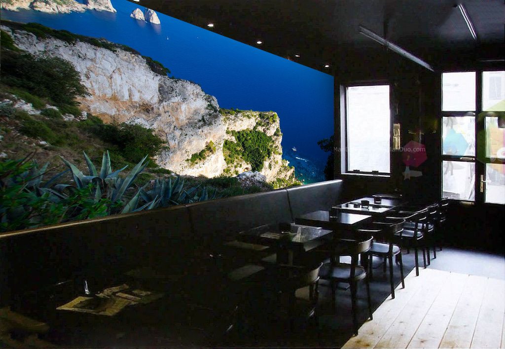 Cliff And Blue Sea 33 Wallpaper AJ Wallpaper 1