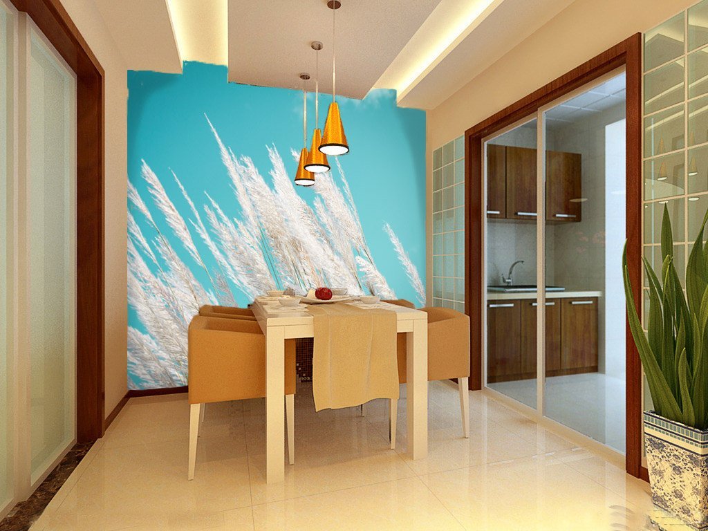 3D Wind Blowing 071 Wallpaper AJ Wallpaper