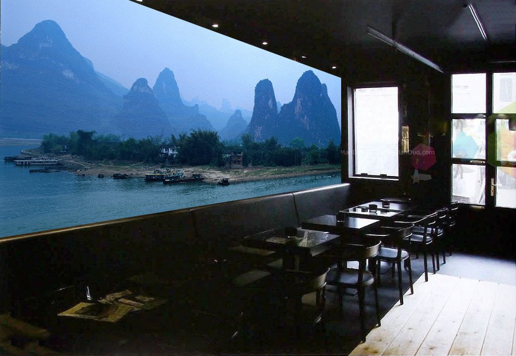 Green Hills Clean Water 3 Wallpaper AJ Wallpaper