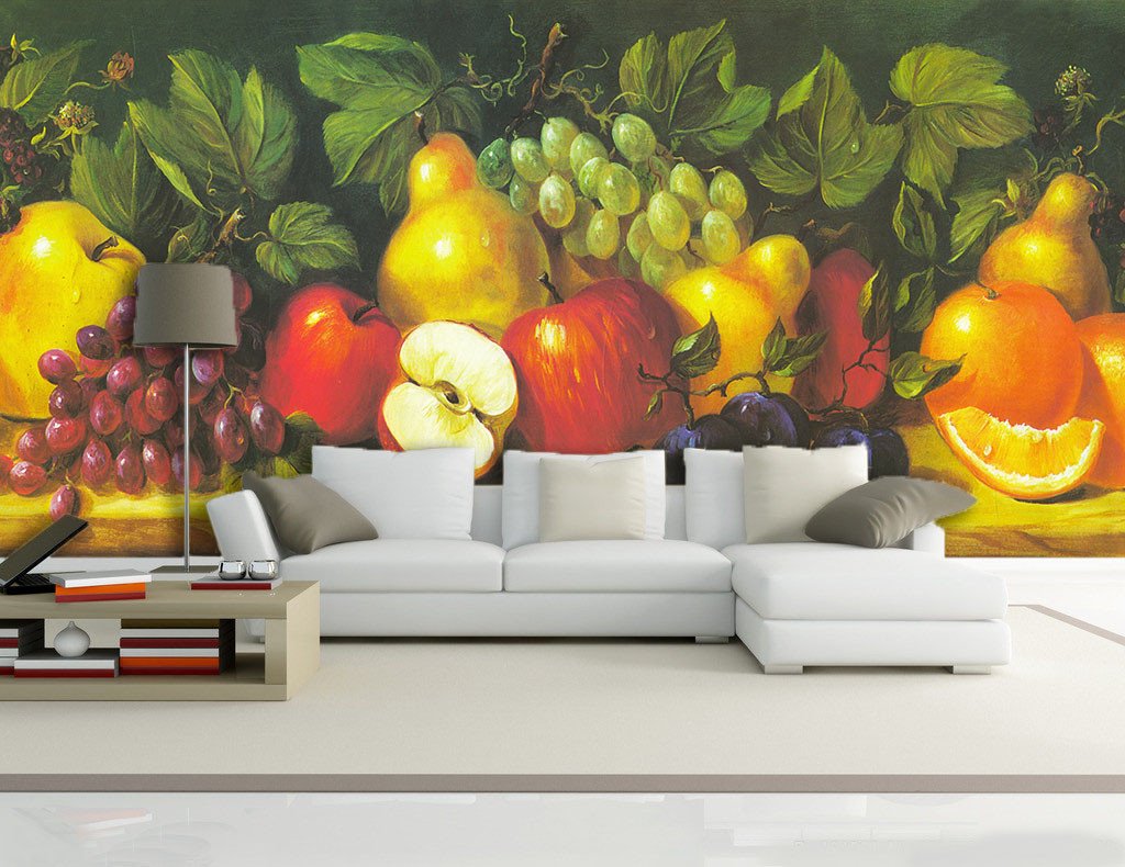 Various Fresh Fruits Wallpaper AJ Wallpaper 2