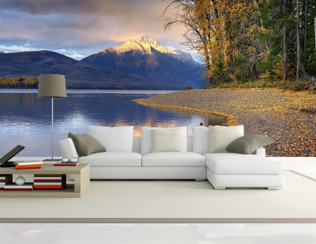 River Scenery Wallpaper AJ Wallpaper