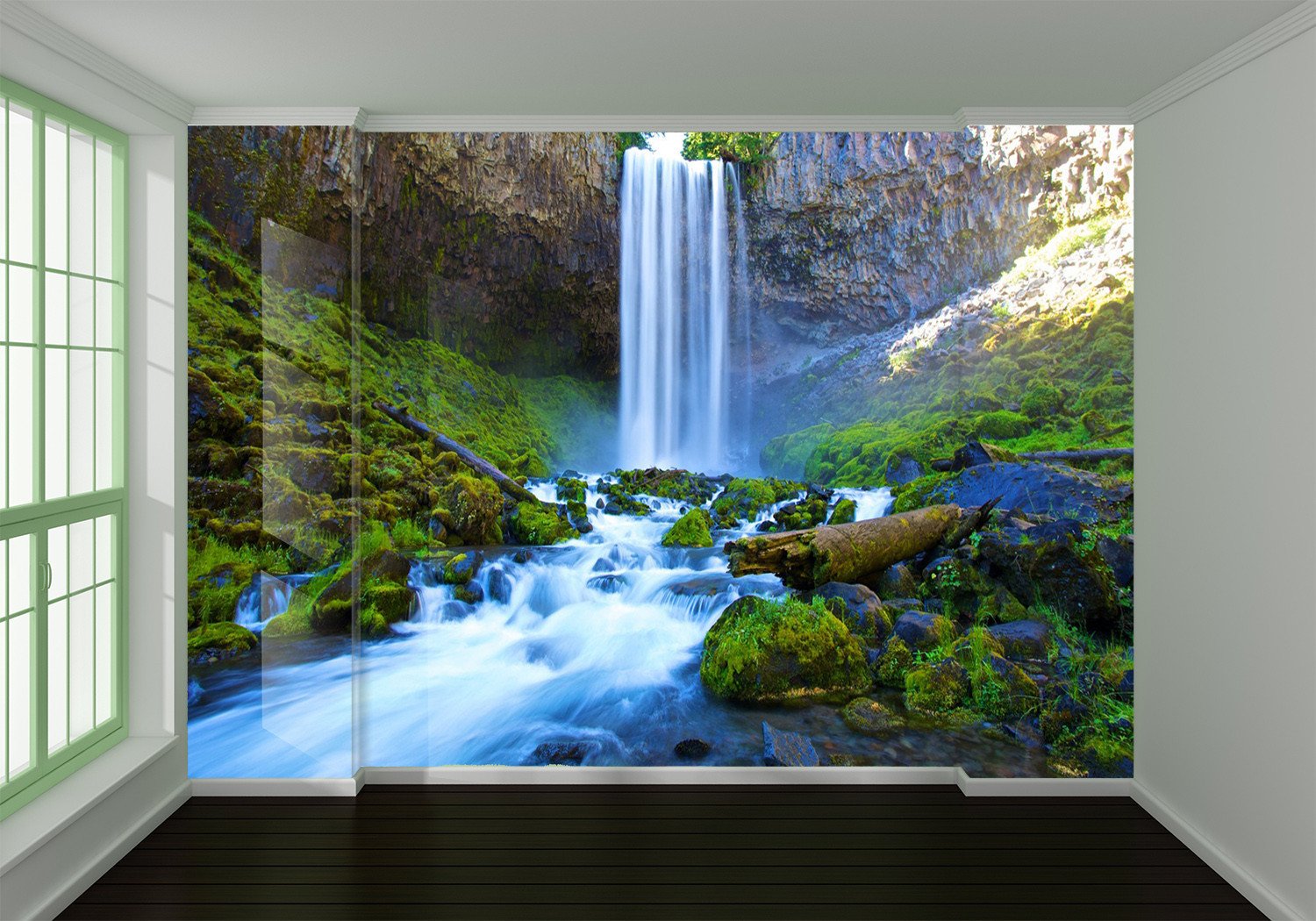 3D Pouring Water View 99 Wallpaper AJ Wallpaper