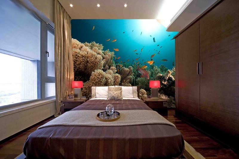 Underwater World 3 Wallpaper AJ Wallpaper