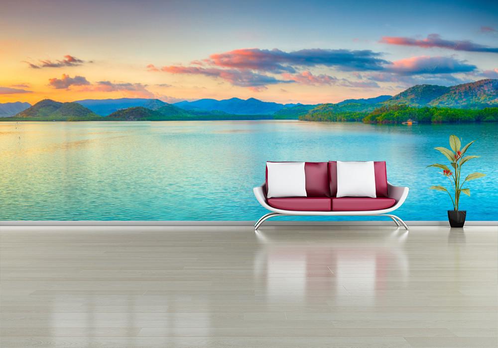 Beautiful Lake Wallpaper AJ Wallpaper