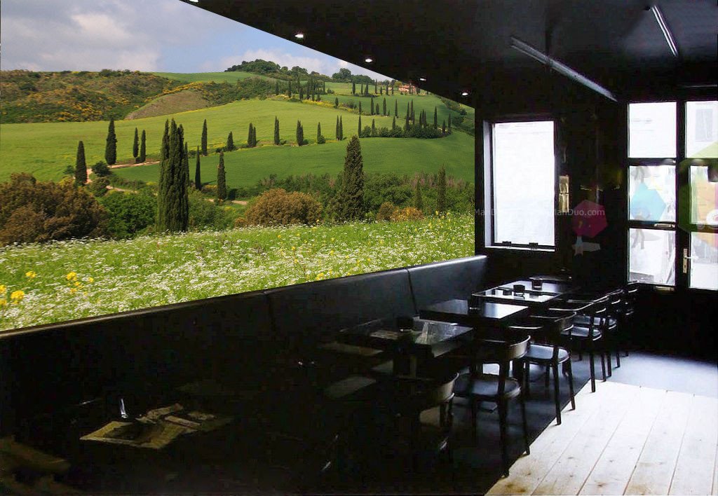 Winding Road Wallpaper AJ Wallpaper