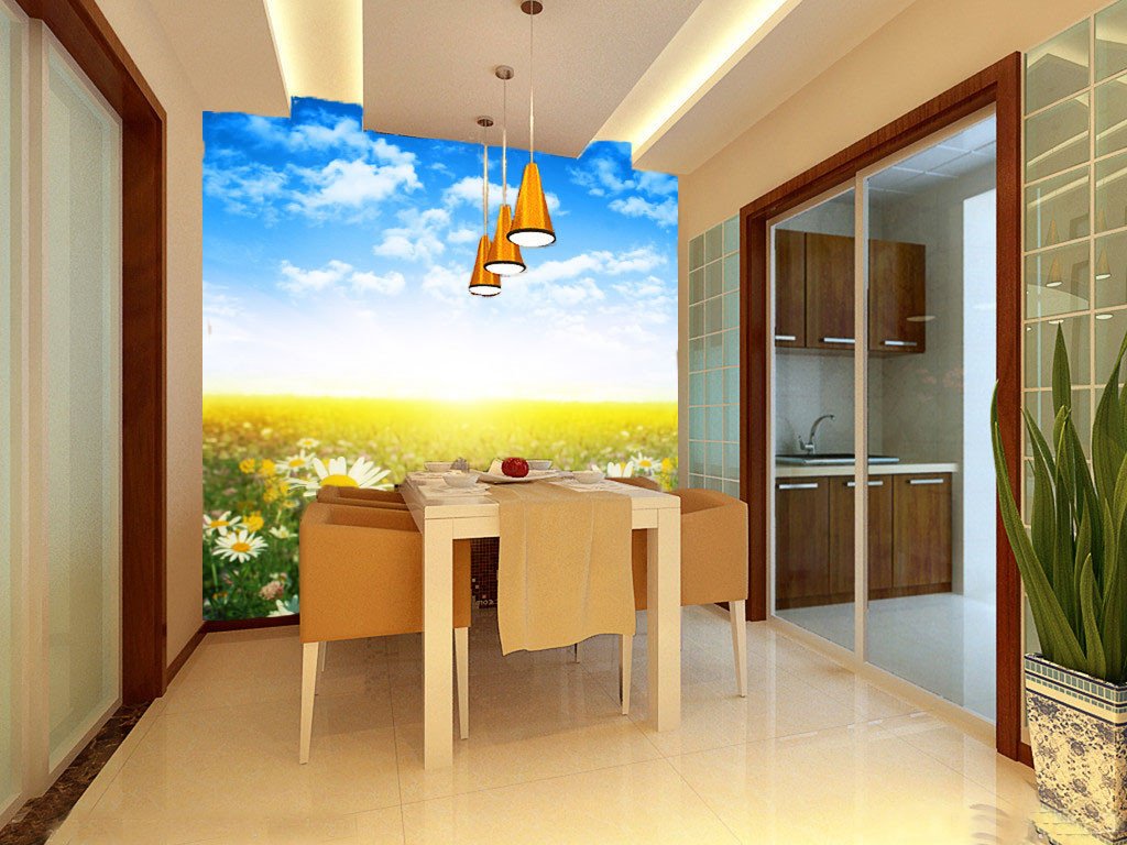 Beautiful Wildflowers 4 Wallpaper AJ Wallpaper