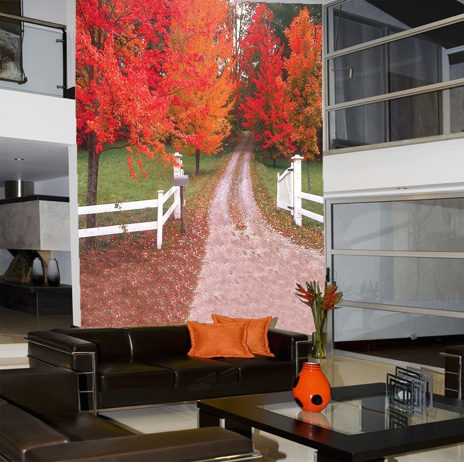 Road Scenery Wallpaper AJ Wallpaper