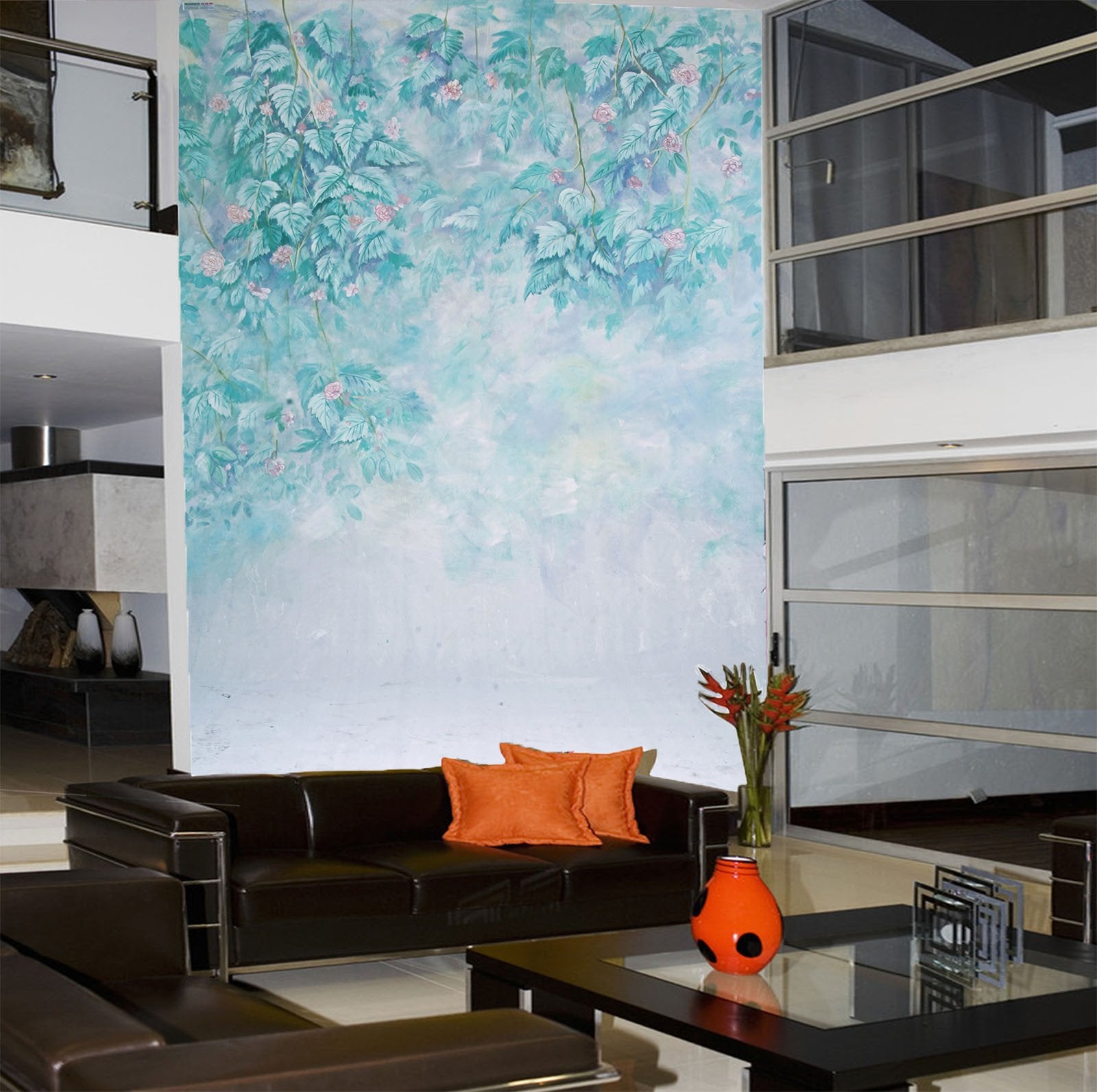 Grace Flowers Wallpaper AJ Wallpaper