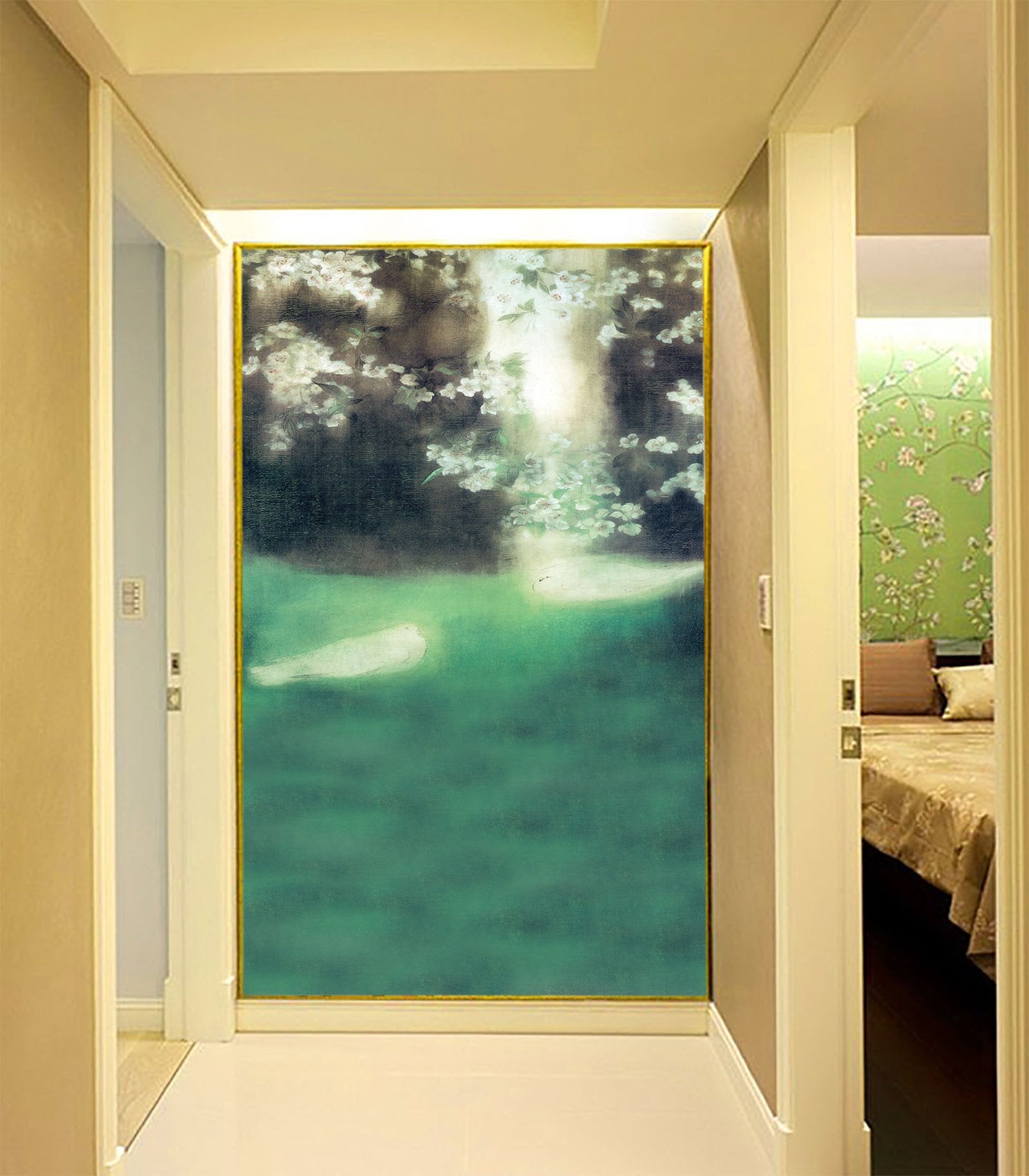 Flowers And Birds 2 Wallpaper AJ Wallpaper