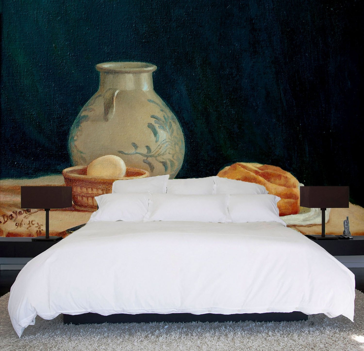 Eggs And Bread Wallpaper AJ Wallpaper 2