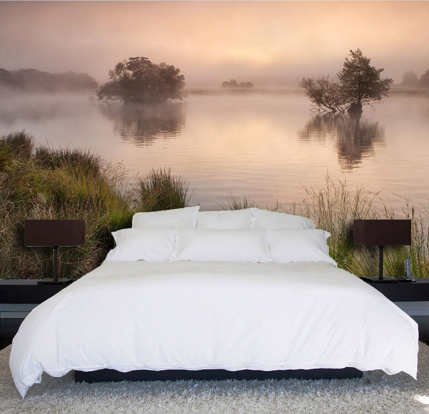 Autumn River Tree 99 Wallpaper AJ Wallpaper 1