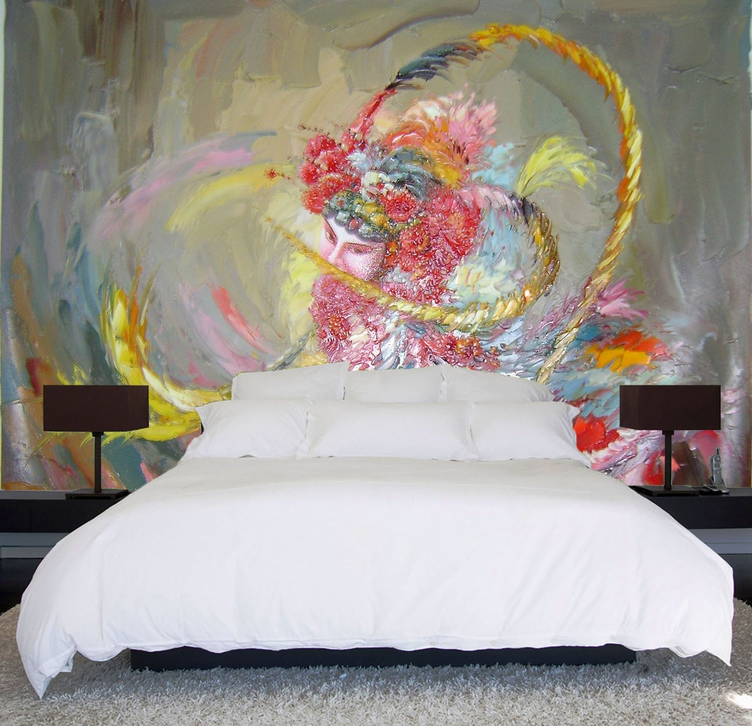 Opera Figure Wallpaper AJ Wallpaper