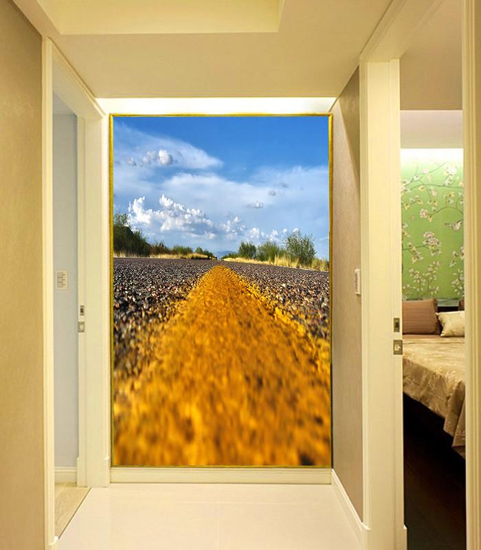 Wild Road Wallpaper AJ Wallpaper