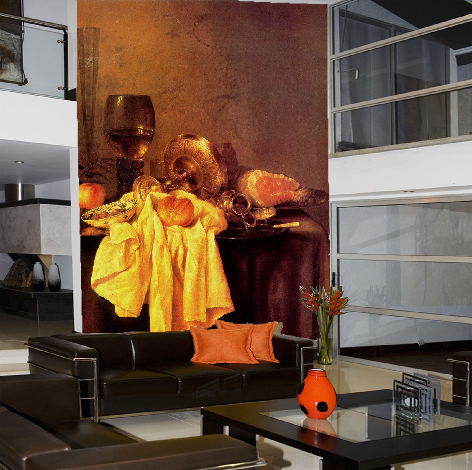 Dinner Table Wallpaper AJ Wallpaper