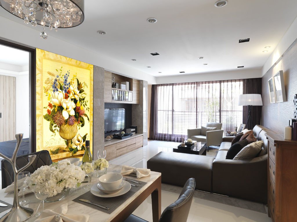 Beautiful Flowers Vase 3 Wallpaper AJ Wallpaper