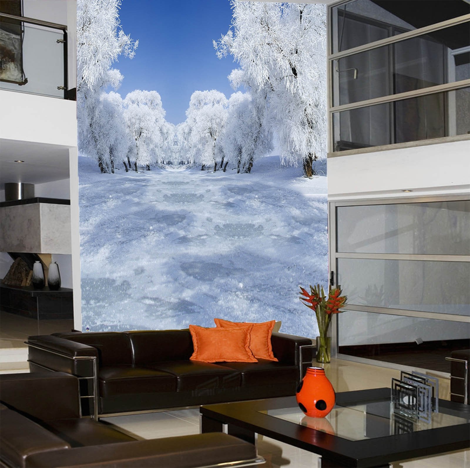 Snow And Ice World 2 Wallpaper AJ Wallpaper