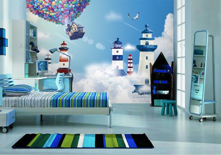 High Towers Wallpaper AJ Wallpaper