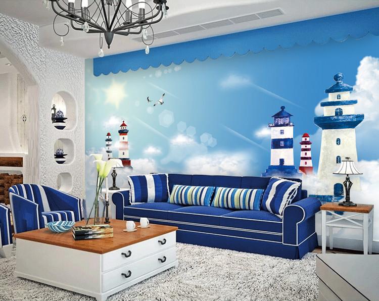 High Towers Wallpaper AJ Wallpaper