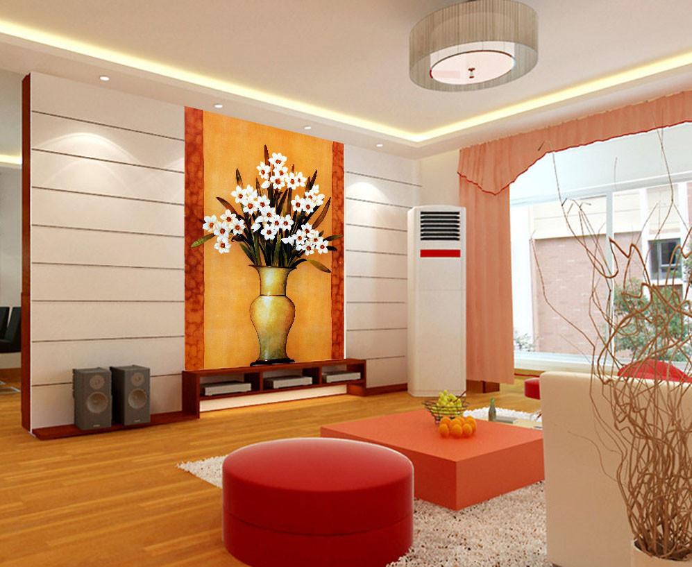 Elegant Vase Wallpaper AJ Wallpaper 2