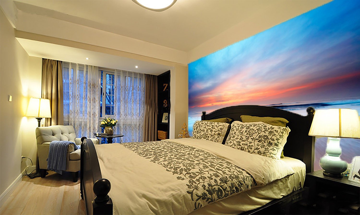 Beach Ocean Views Wallpaper AJ Wallpaper