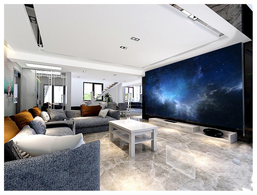 Changeable Space Wallpaper AJ Wallpaper