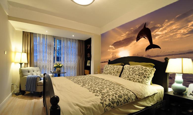 Jumping Dolphin Wallpaper AJ Wallpaper