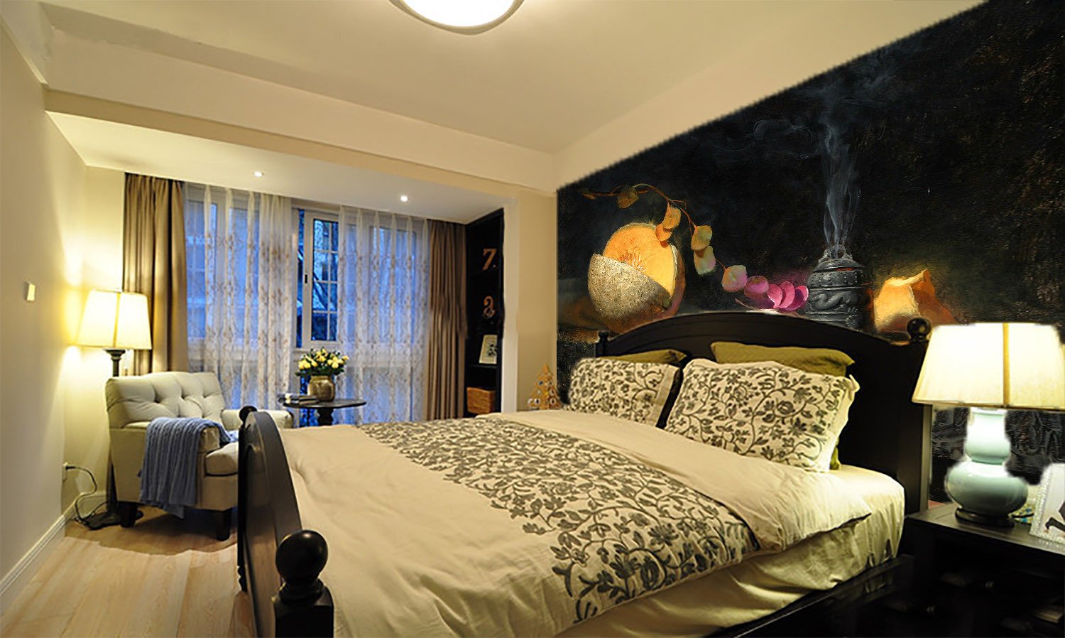 Cantaloupe Wallpaper AJ Wallpaper 2