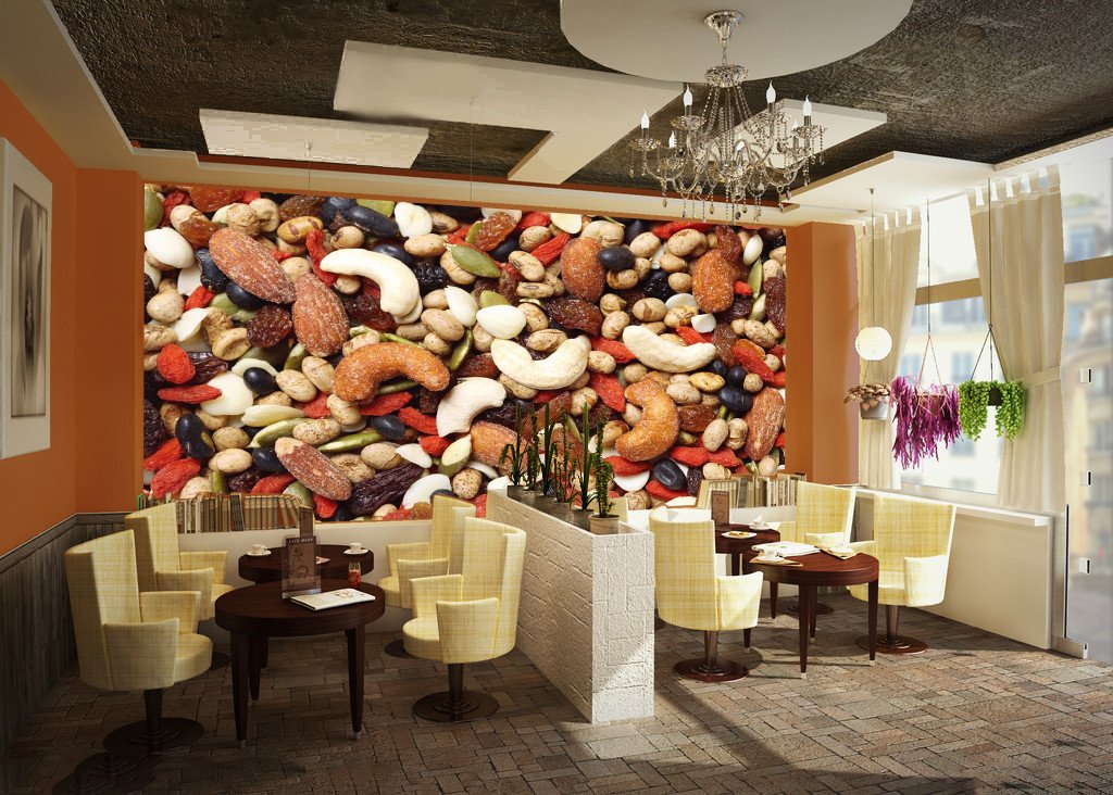 3D Stone Pattern 067 Wallpaper AJ Wallpaper