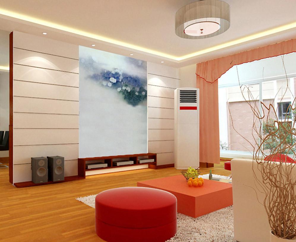 Fresh Morning Glories Wallpaper AJ Wallpaper