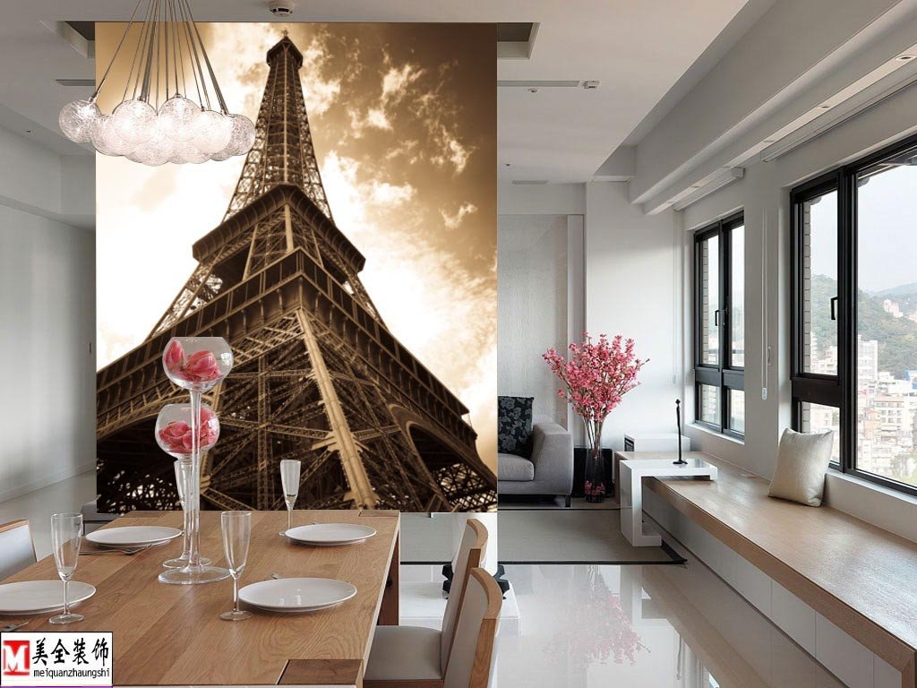 Eiffel Tower 7 Wallpaper AJ Wallpaper