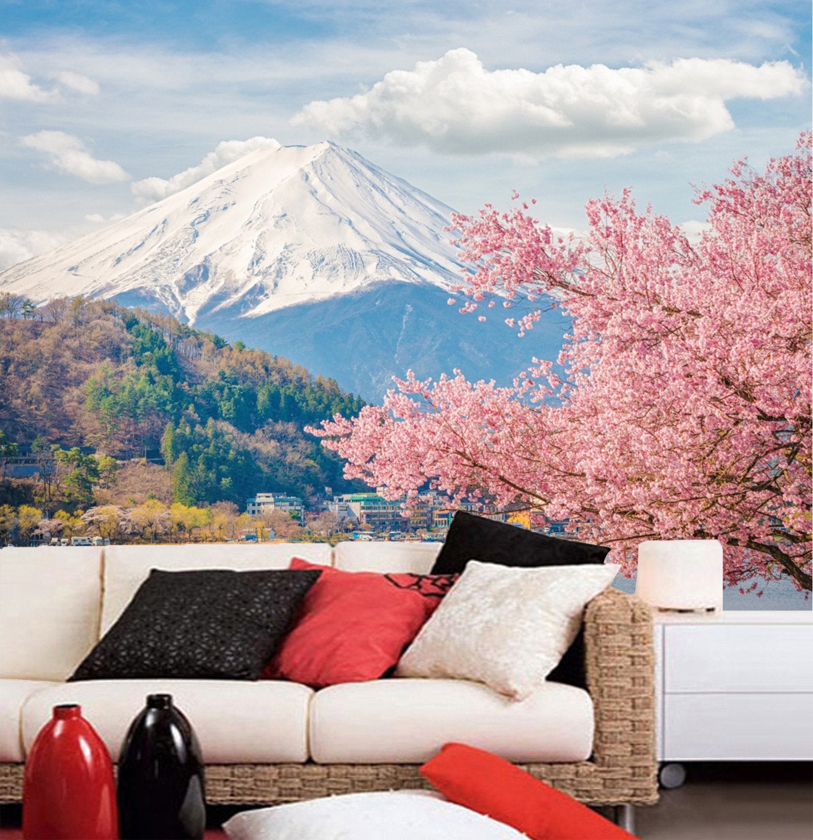 3D Iceberg Mountain Fog 55 Wallpaper AJ Wallpaper