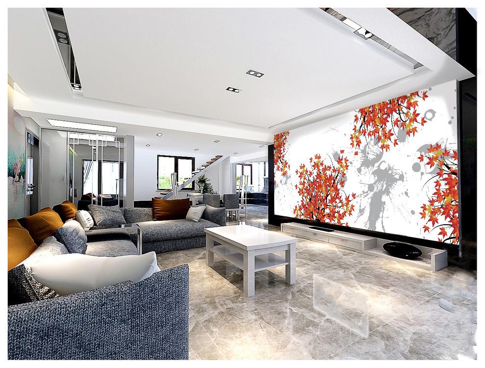 Maple Trees Wallpaper AJ Wallpaper